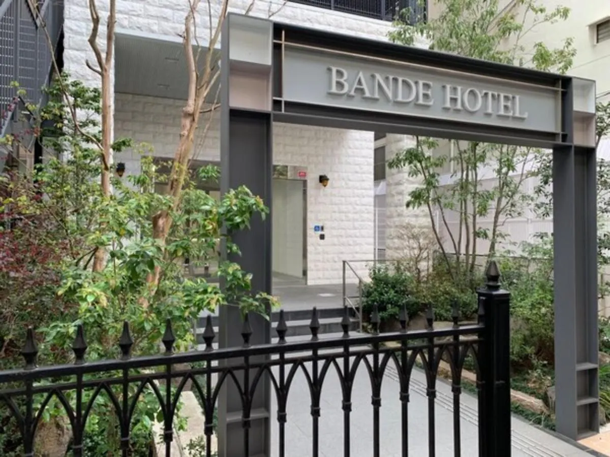 Bande Hotel Osaka - Vacation Stay 98159